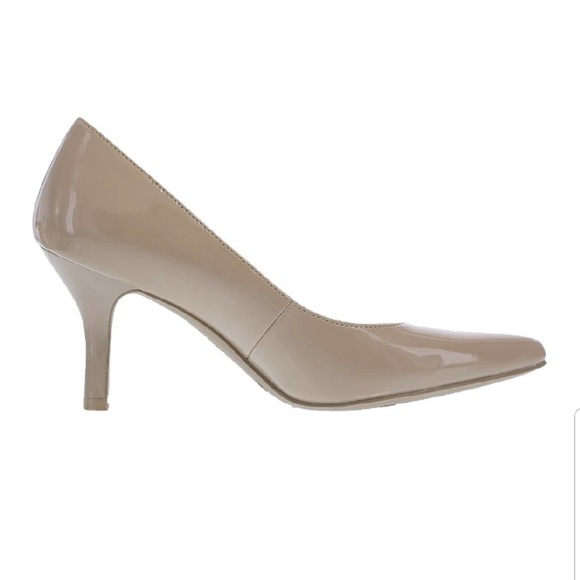 PREDICTIONS COMFORT PLUS Janine Pointy Toe Pump - Picture 2 of 4